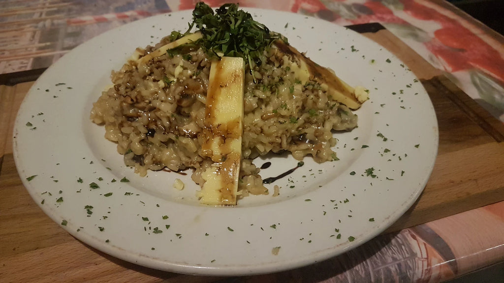 The Mad Italian, Durban South Africa
