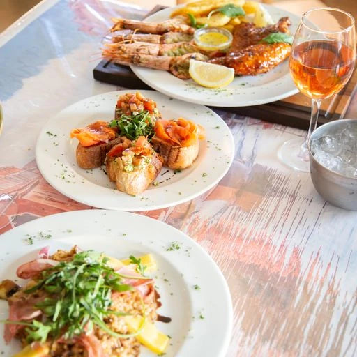 The Mad Italian, Durban South Africa