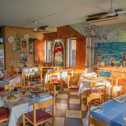 The Mad Italian, Durban South Africa