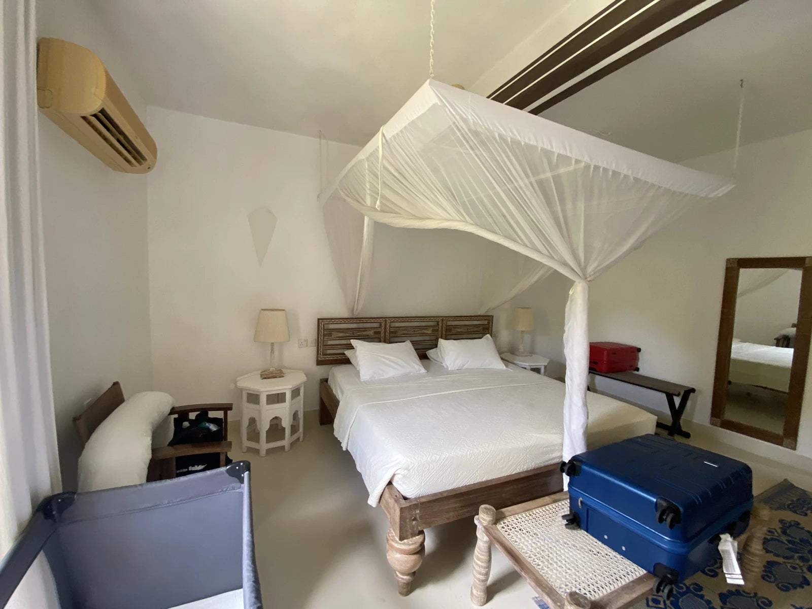 The Majlis Hotel Lamu, 
Ras Kitau Bay - Manda Island Lamu Archipelago Kenya