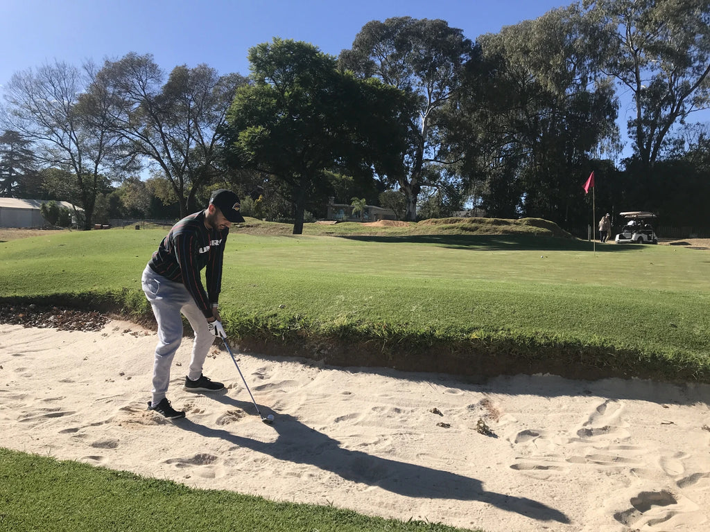 The Mashie Golf Course, Randburg South Africa