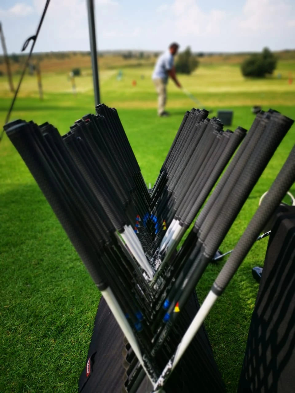 The Mashie Golf Course, Randburg South Africa