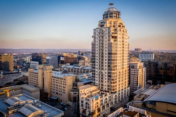 The Michelangelo Towers, Sandton South Africa