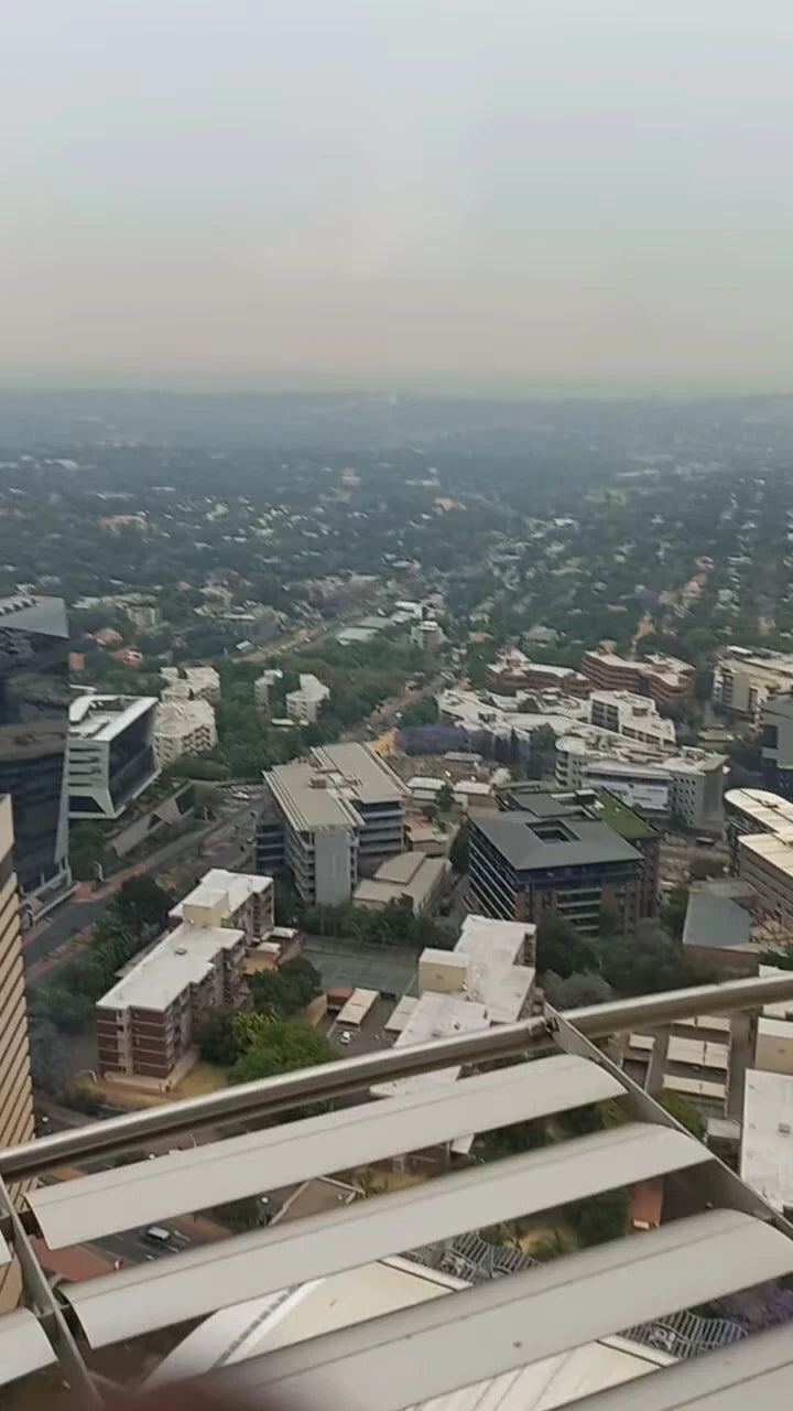 The Michelangelo Towers, Sandton South Africa