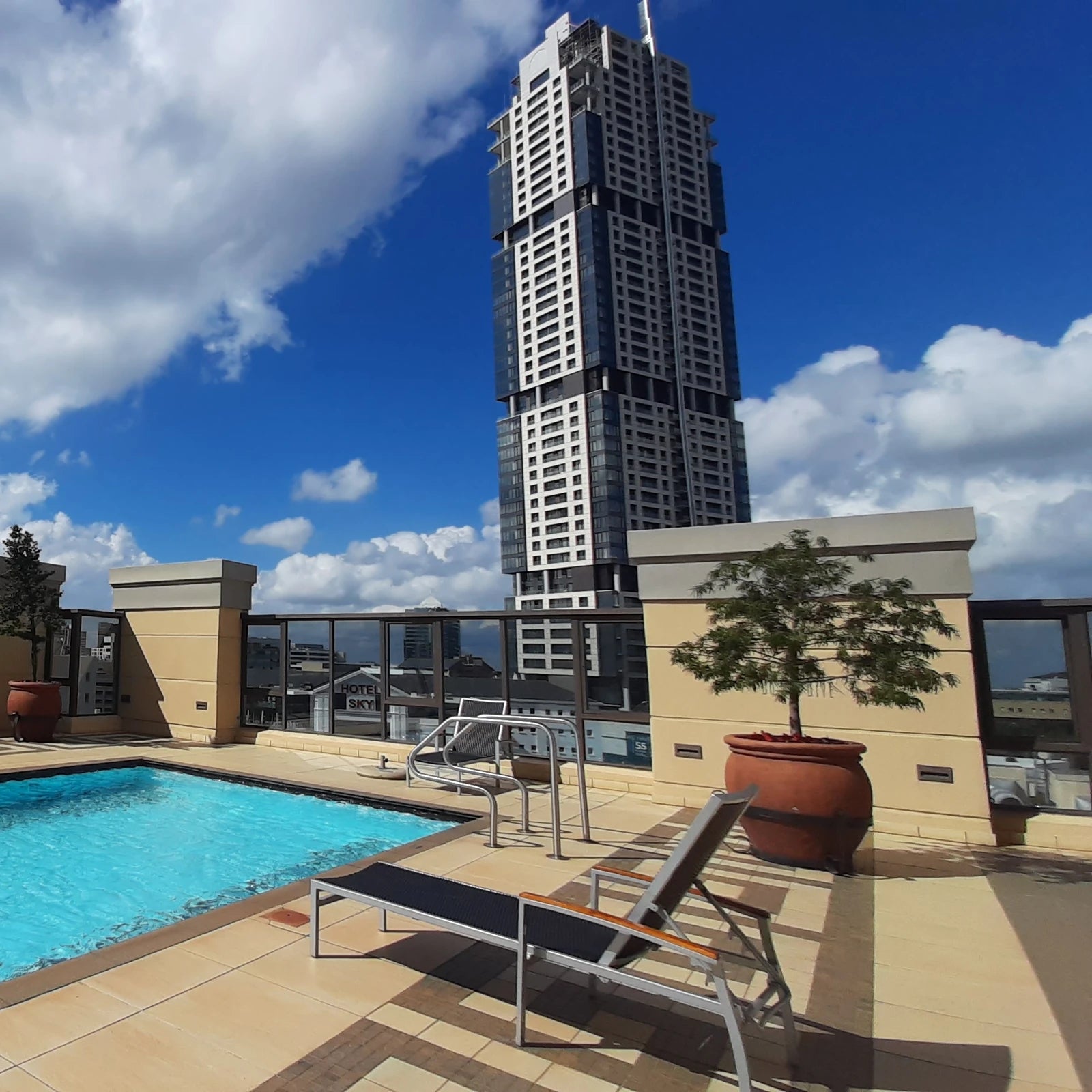 The Michelangelo Towers, Sandton South Africa