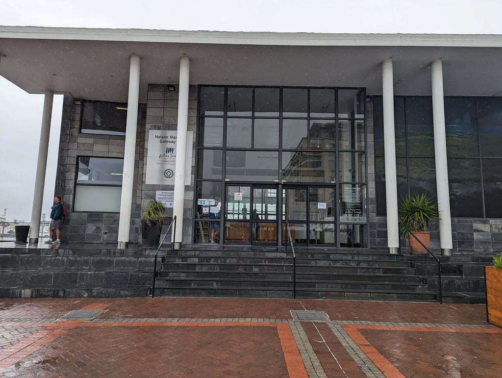 The Nelson Mandela Gateway To Robben Island, Victoria & Alfred Waterfront South Africa
