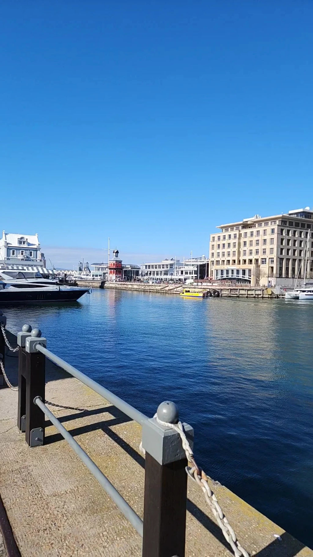 The Nelson Mandela Gateway To Robben Island, Victoria & Alfred Waterfront South Africa