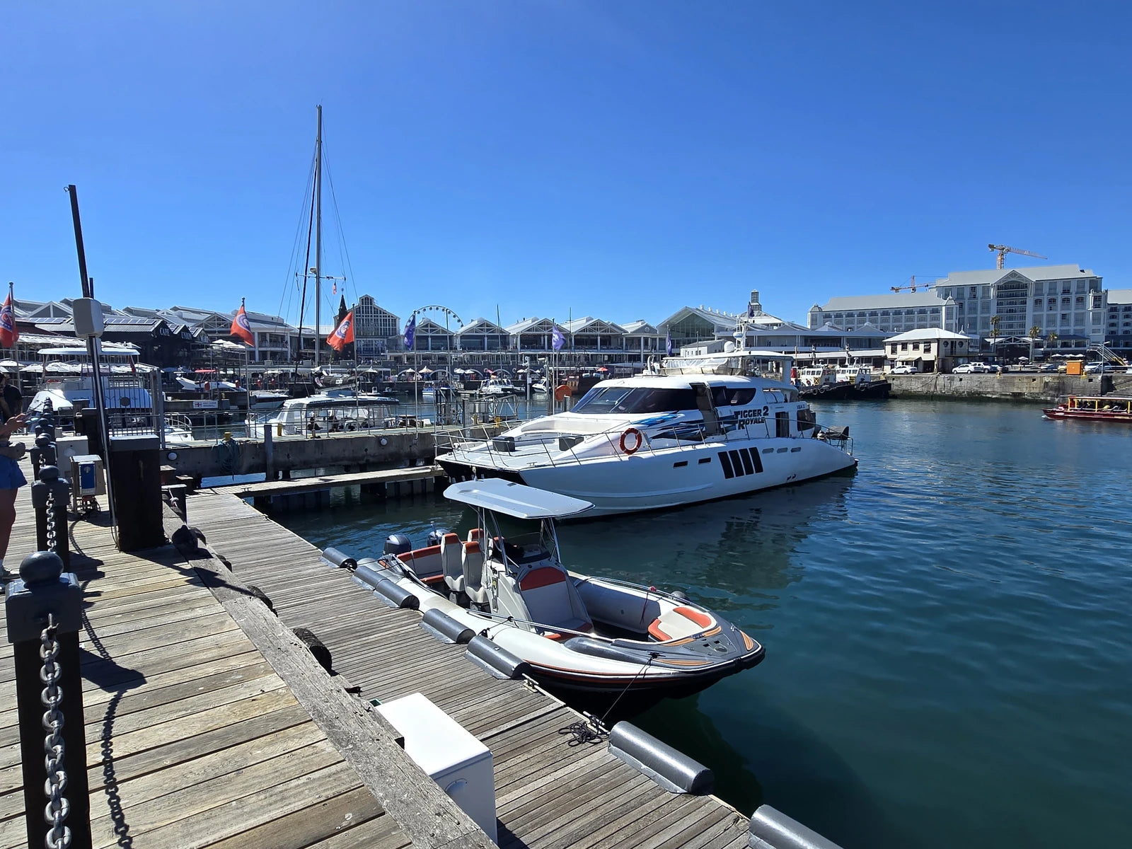 The Nelson Mandela Gateway To Robben Island, Victoria & Alfred Waterfront South Africa