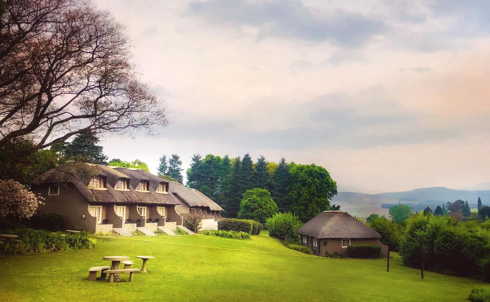 The Nest Drakensberg Hotel, Winterton South Africa