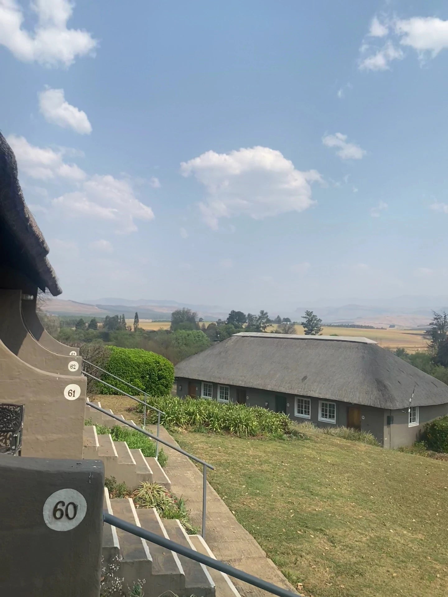 The Nest Drakensberg Hotel, Winterton South Africa