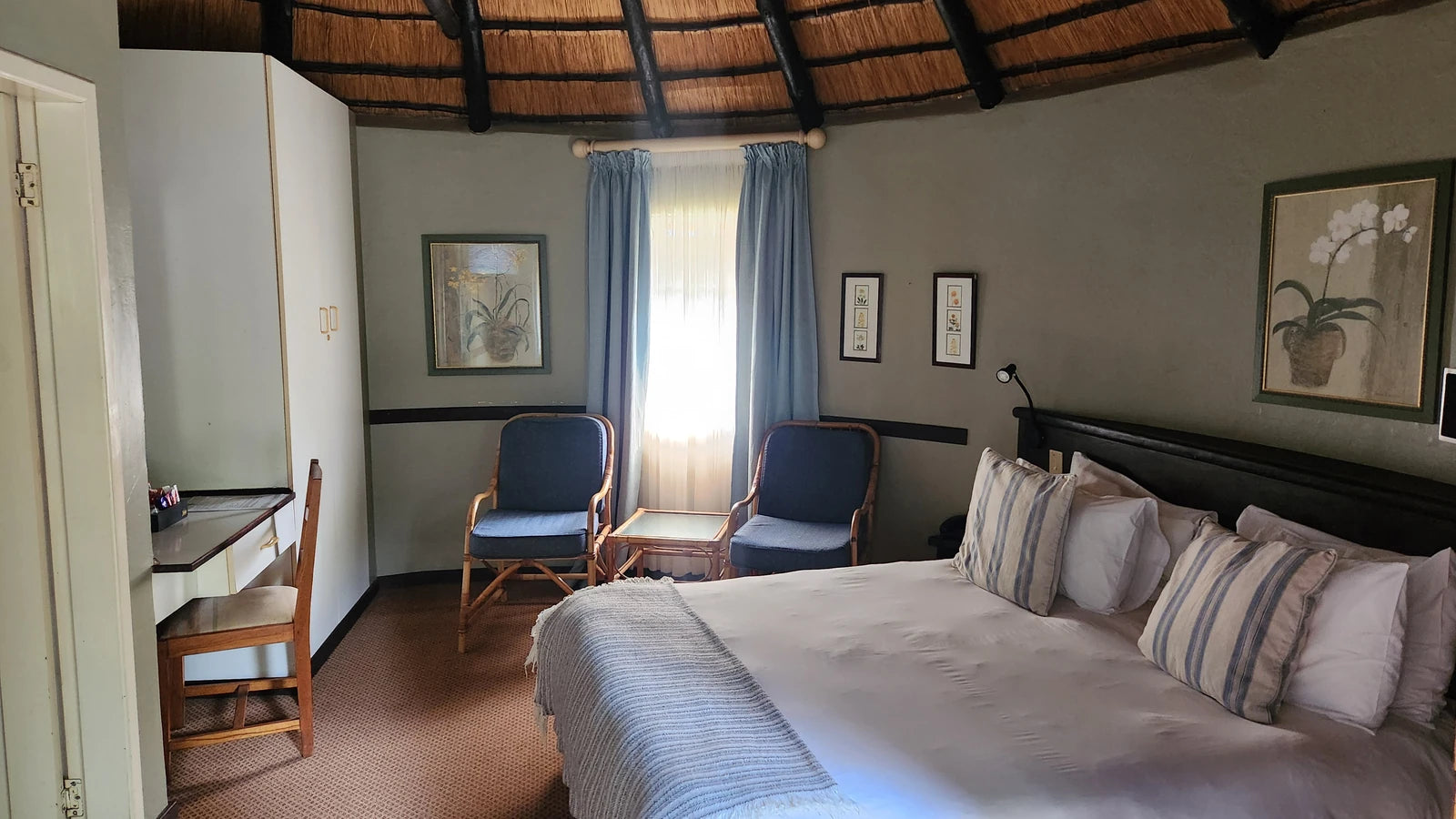 The Nest Drakensberg Hotel, Winterton South Africa