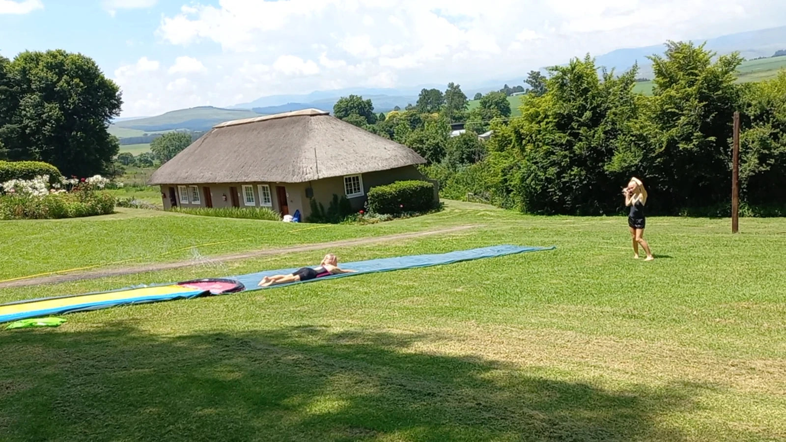 The Nest Drakensberg Hotel, Winterton South Africa
