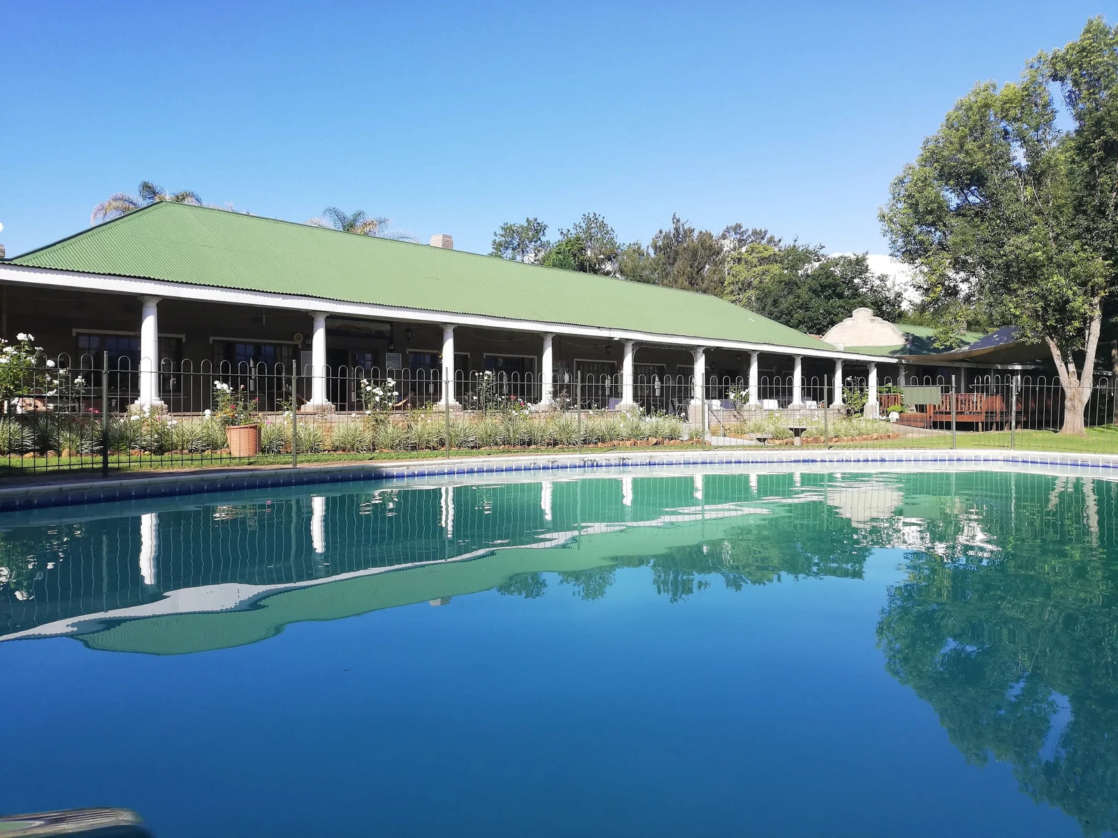 The Nest Drakensberg Hotel, Winterton South Africa