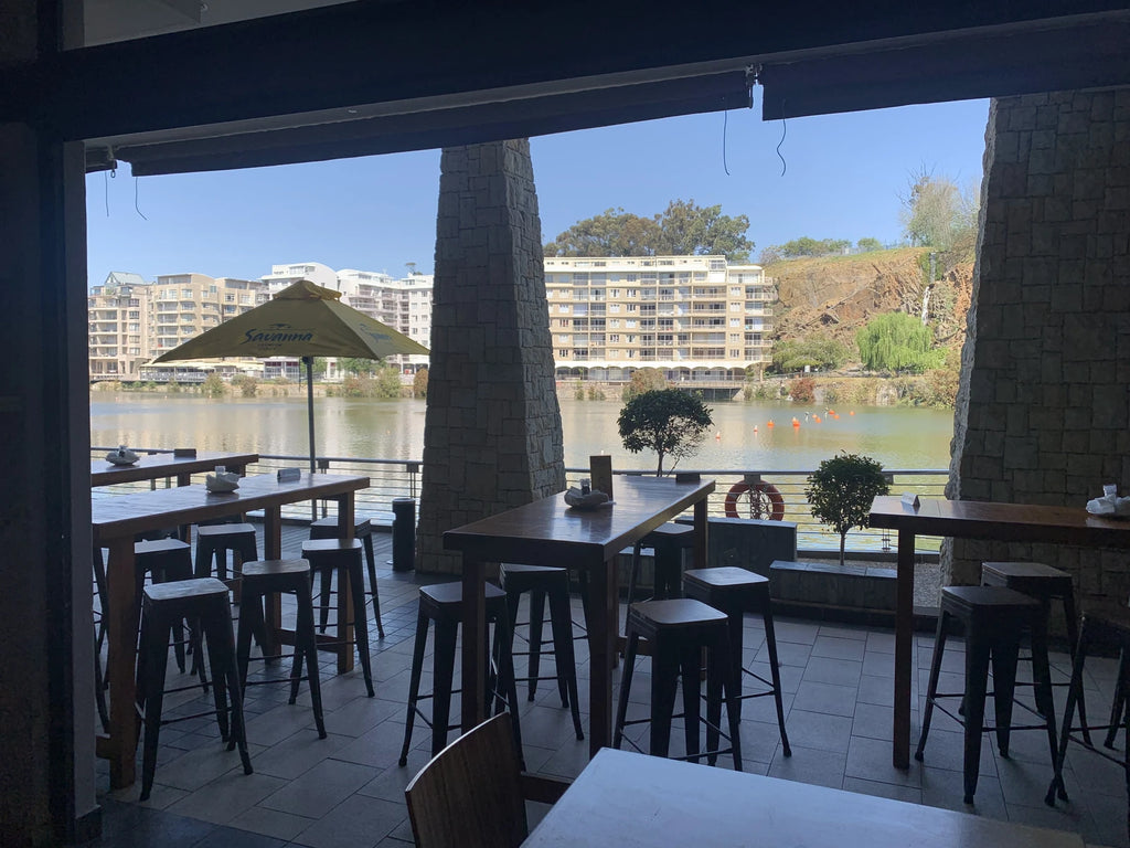 The NOB - No Ordinary Burger!, Cape Town South Africa