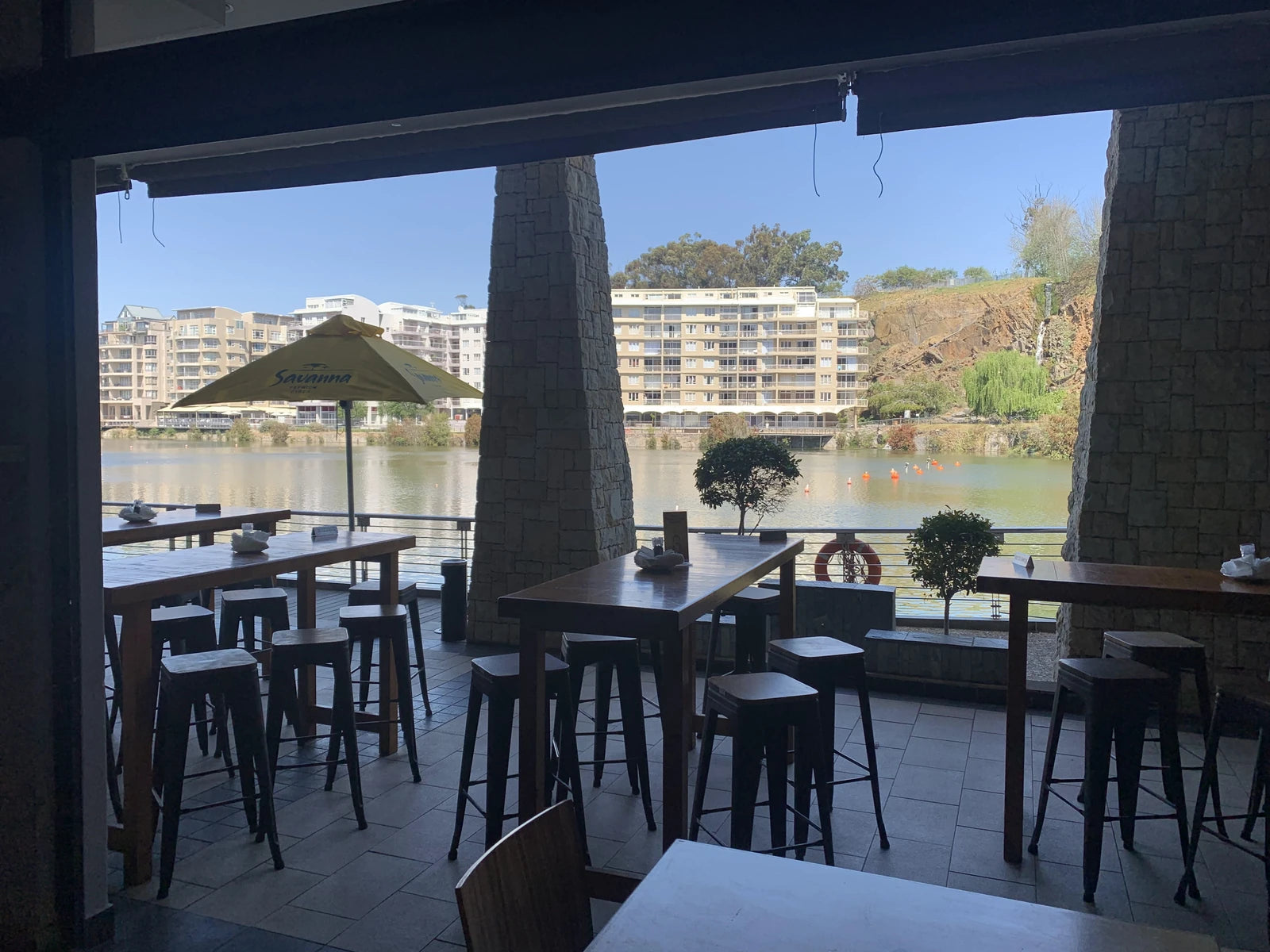 The NOB - No Ordinary Burger!, Cape Town South Africa