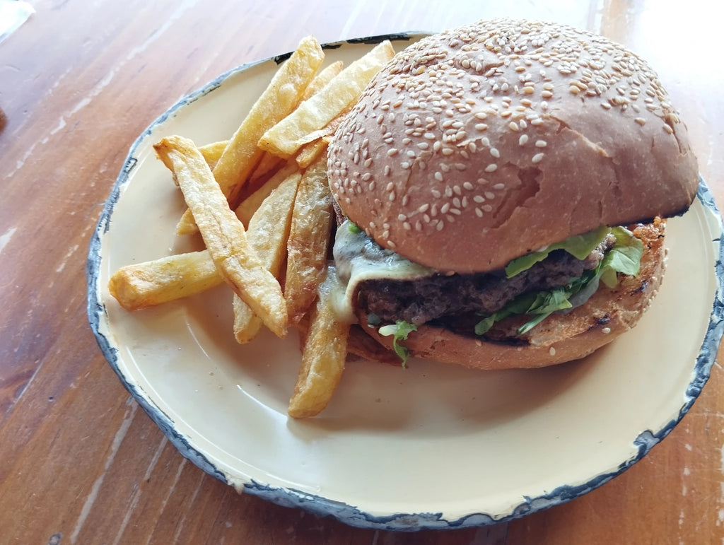 The NOB - No Ordinary Burger!, Cape Town South Africa