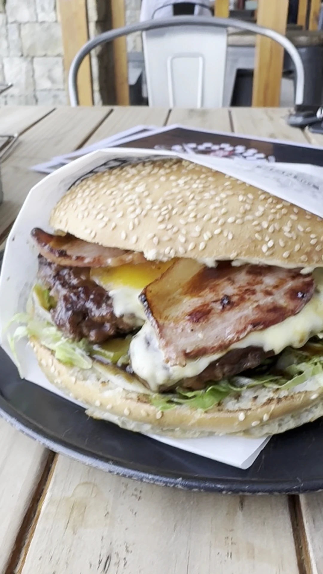 The NOB - No Ordinary Burger!, Cape Town South Africa