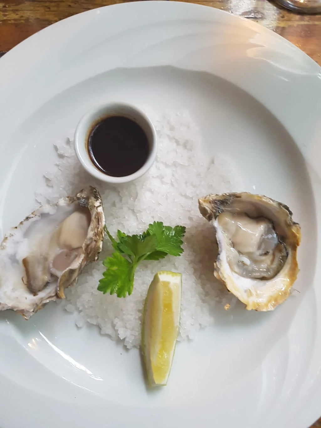 The Noisy Oyster, Paternoster South Africa