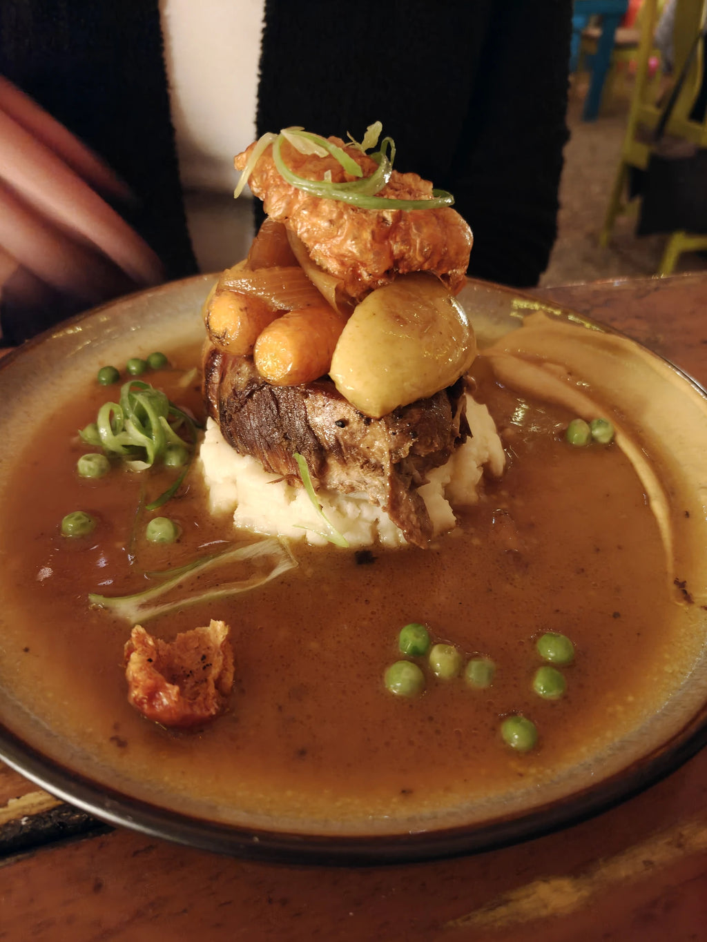 The Noisy Oyster, Paternoster South Africa