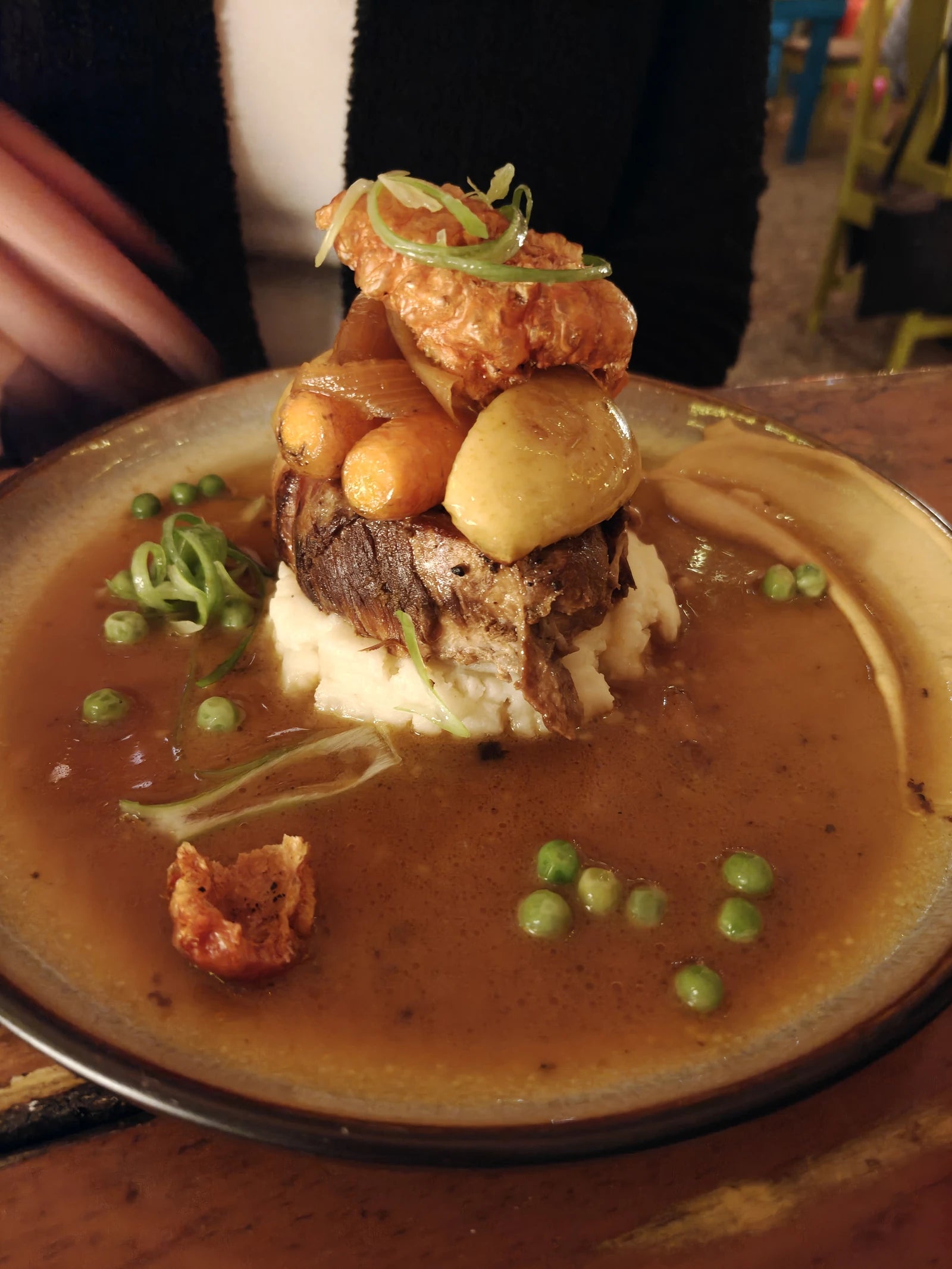 The Noisy Oyster, Paternoster South Africa