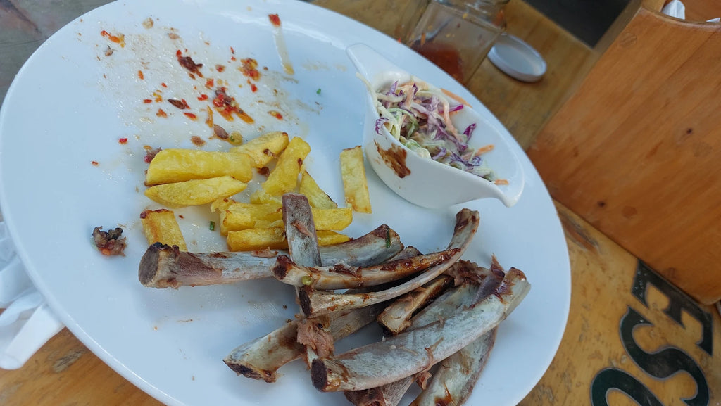 The Nook Cafe & Bar, Nanyuki Kenya