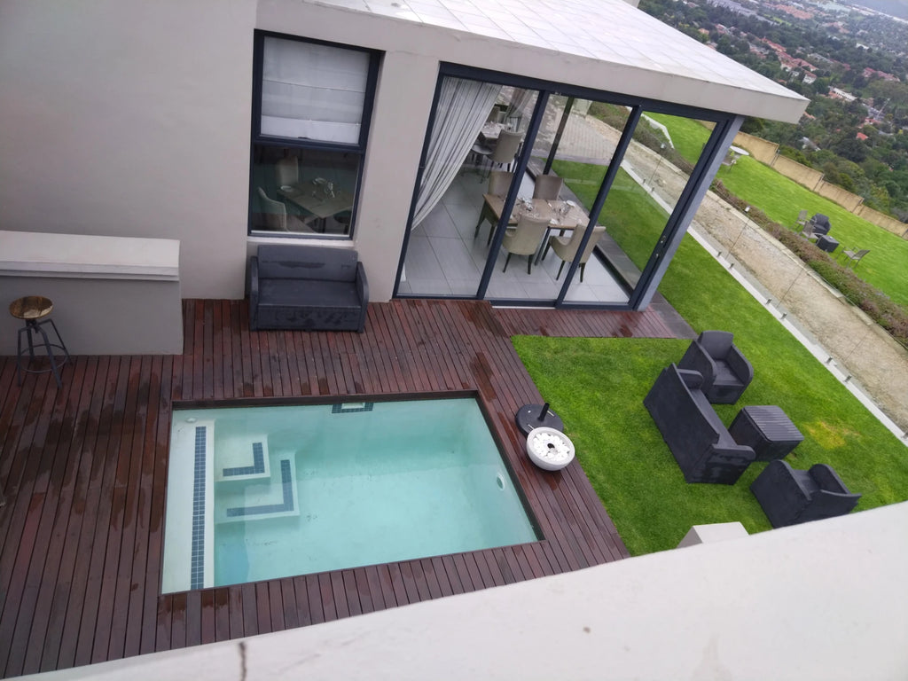 The Northcliff Boutique Hotel, Randburg South Africa