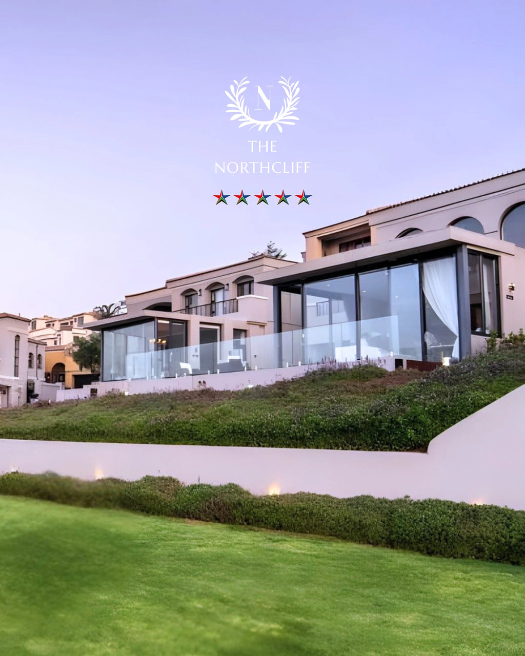 The Northcliff Boutique Hotel, Randburg South Africa