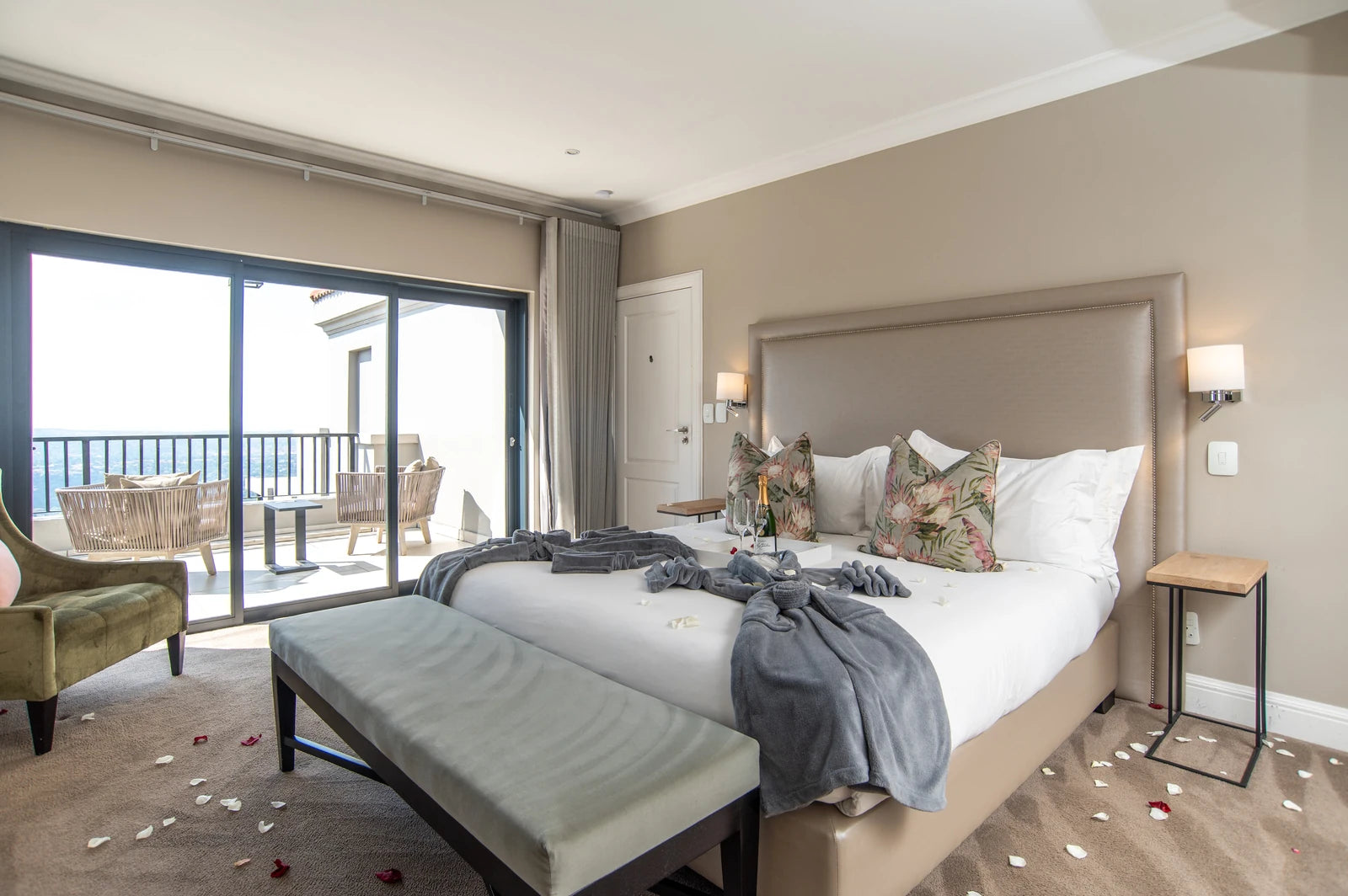 The Northcliff Boutique Hotel, Randburg South Africa