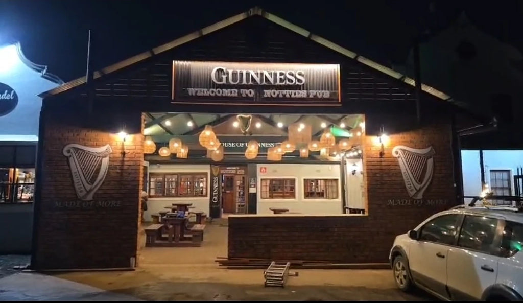 The Nottingham Road Hotel, Nottingham Road South Africa