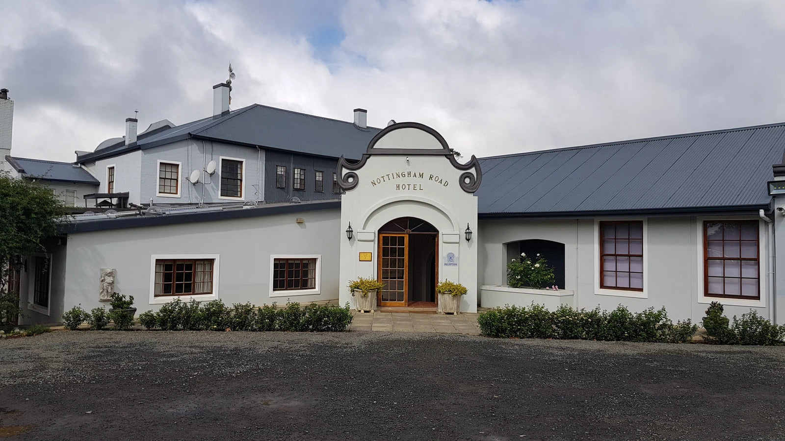 The Nottingham Road Hotel, Nottingham Road South Africa