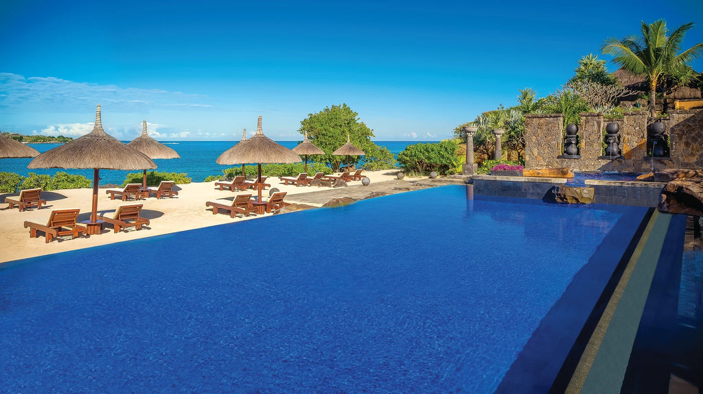 The Oberoi Beach Resort, Mauritius, Pointe aux Piments Mauritius