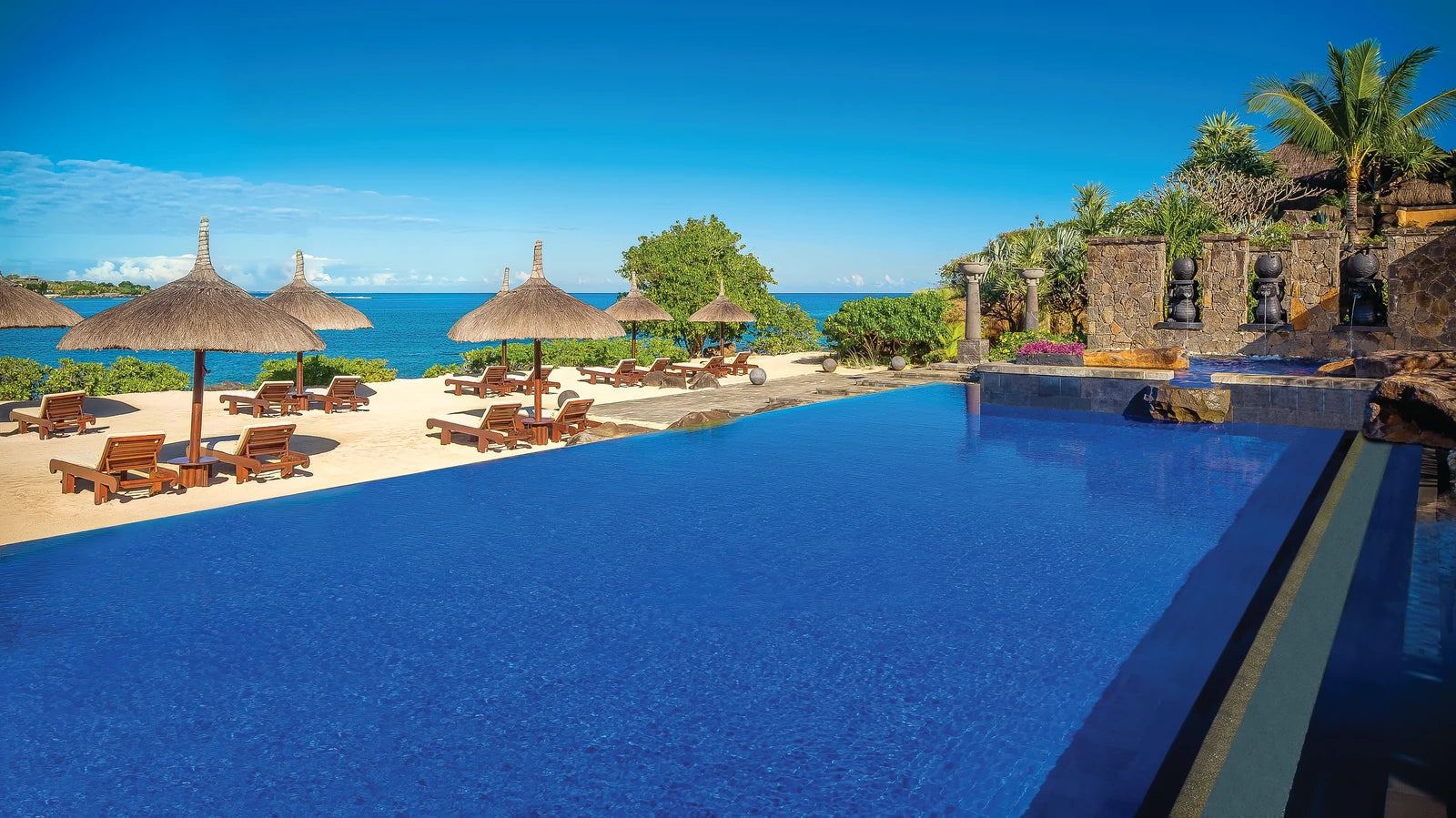 The Oberoi Beach Resort, Mauritius, Pointe aux Piments Mauritius