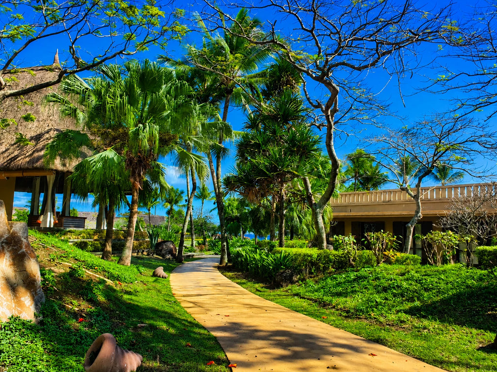 The Oberoi Beach Resort, Mauritius, Pointe aux Piments Mauritius