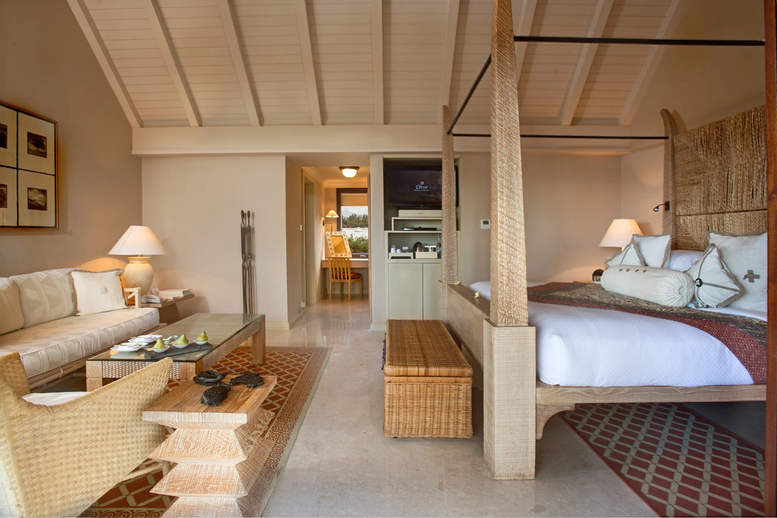 The Oberoi Beach Resort, Mauritius, Pointe aux Piments Mauritius