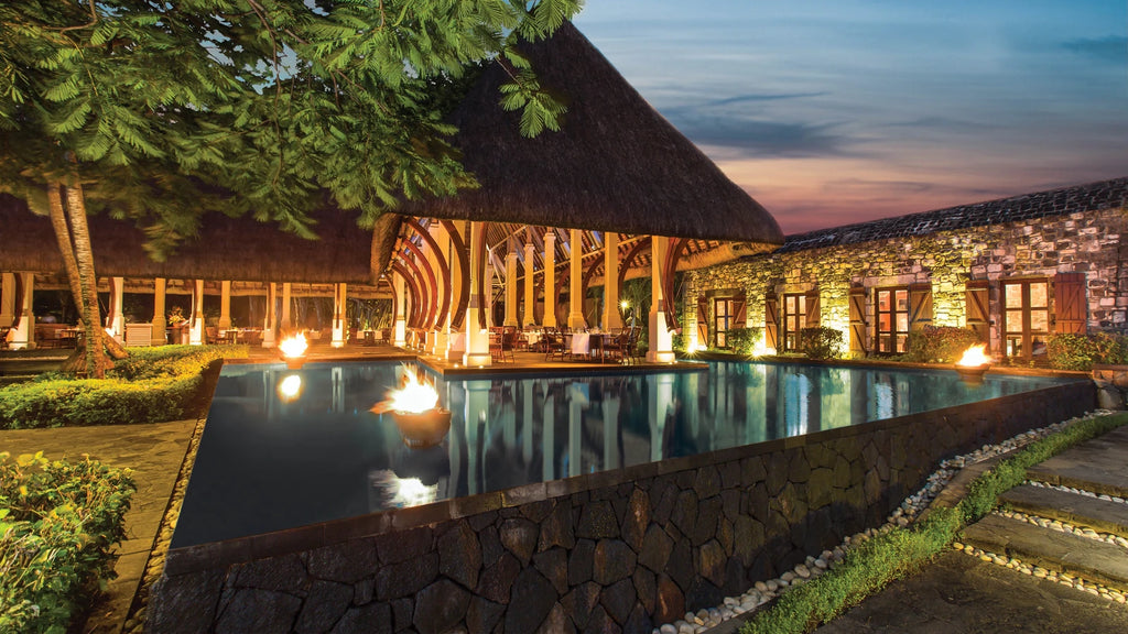 The Oberoi Beach Resort, Mauritius, Pointe aux Piments Mauritius