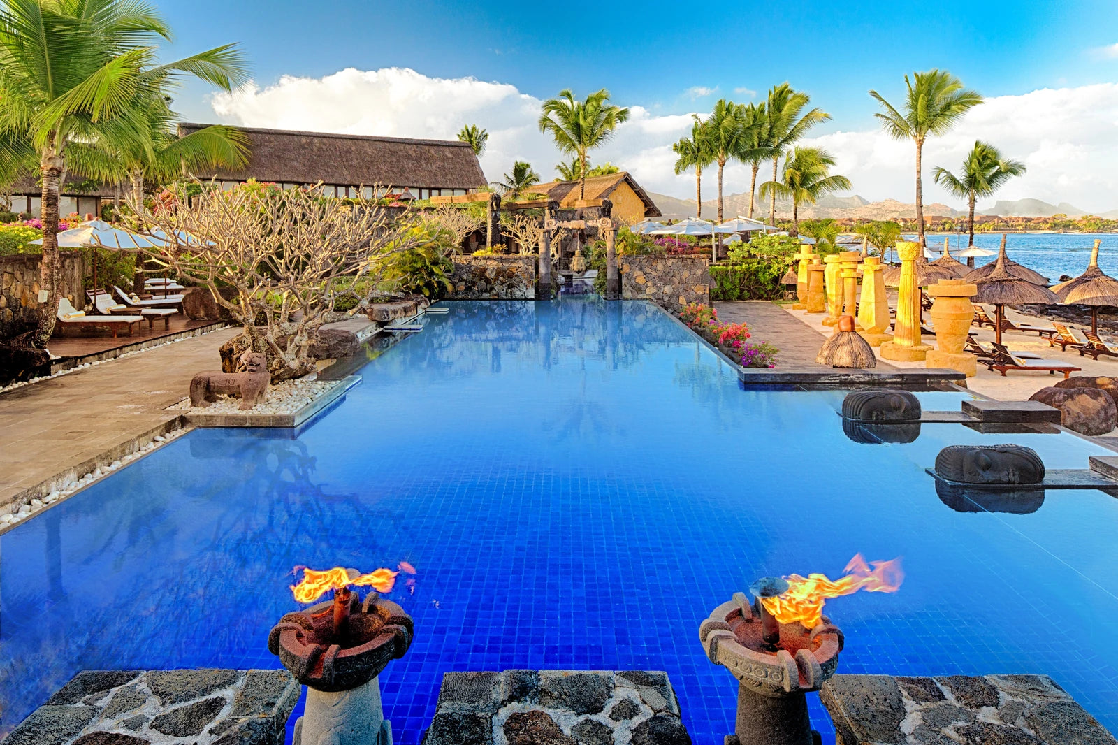 The Oberoi Beach Resort, Mauritius, Pointe aux Piments Mauritius