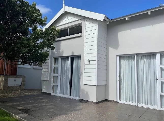The Oceans Blue House, Mossel Bay South Africa