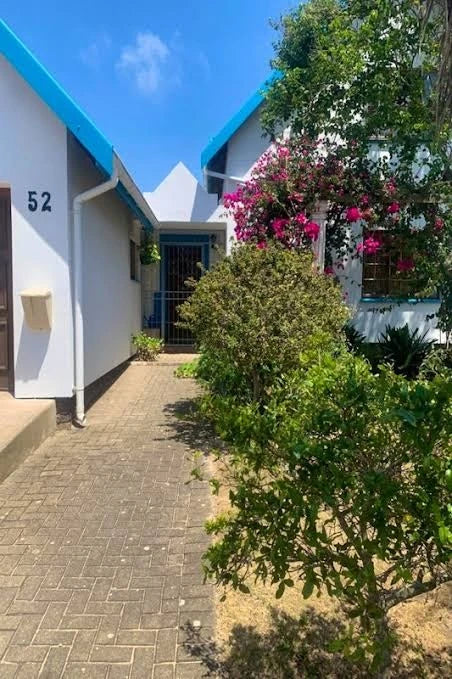 The Oceans Blue House, Mossel Bay South Africa