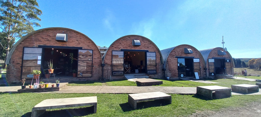 The Old Mushroom Farm, Howick South Africa