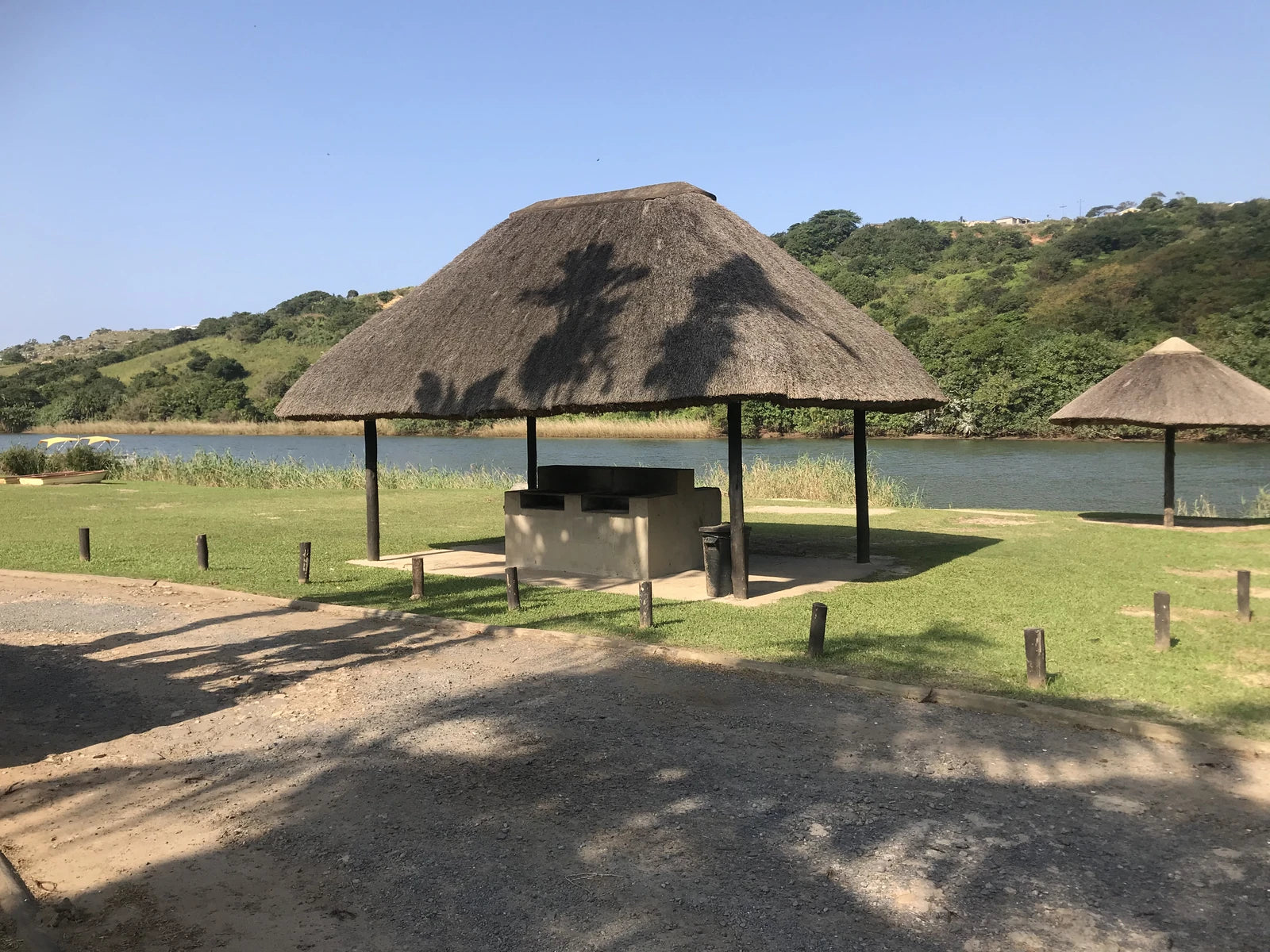 The Old Pont Holiday and Water Sport Resort