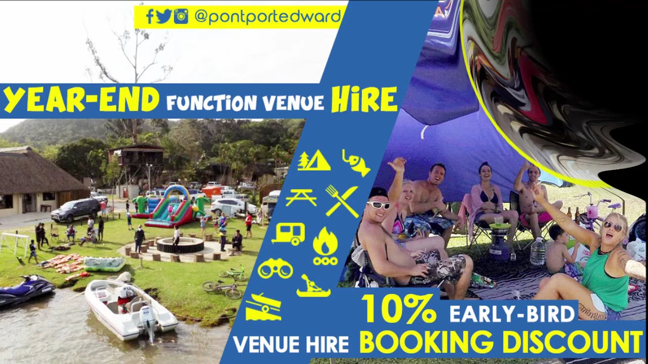 The Old Pont Holiday and Water Sport Resort, Port Edward South Africa