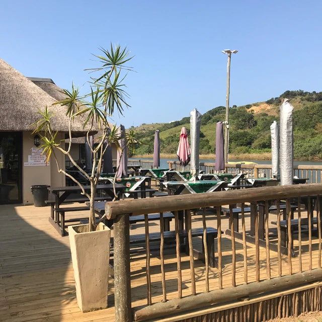 The Old Pont Holiday and Water Sport Resort, Port Edward South Africa