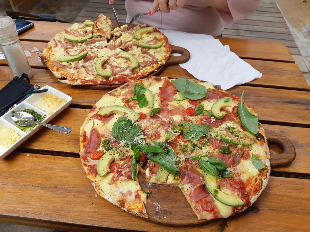 The Olive Bistro, Cape Town South Africa