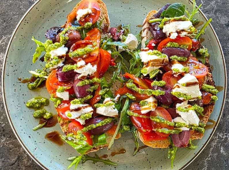 The Olive Bistro, Cape Town South Africa