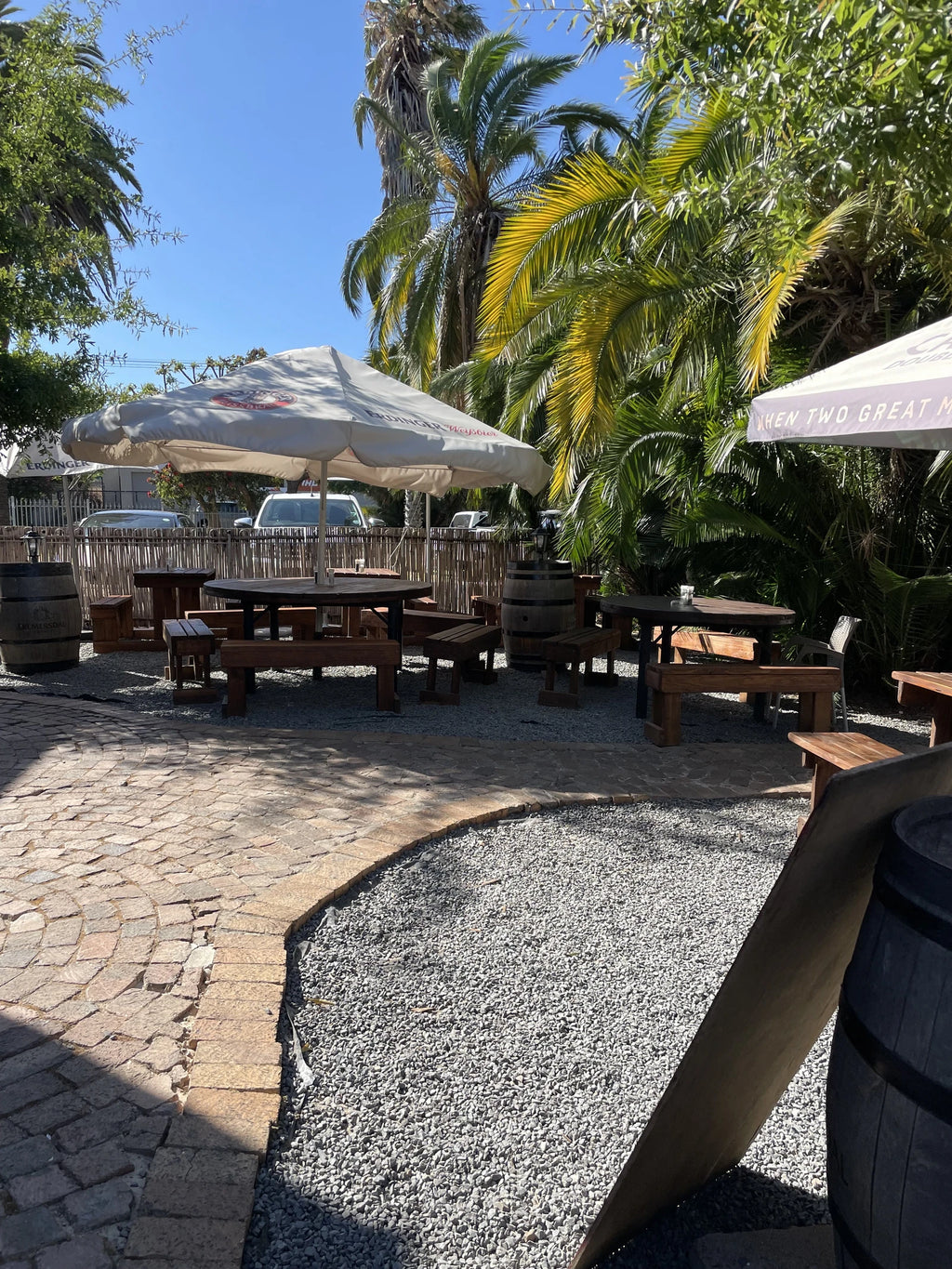 The Olive Bistro, Cape Town South Africa