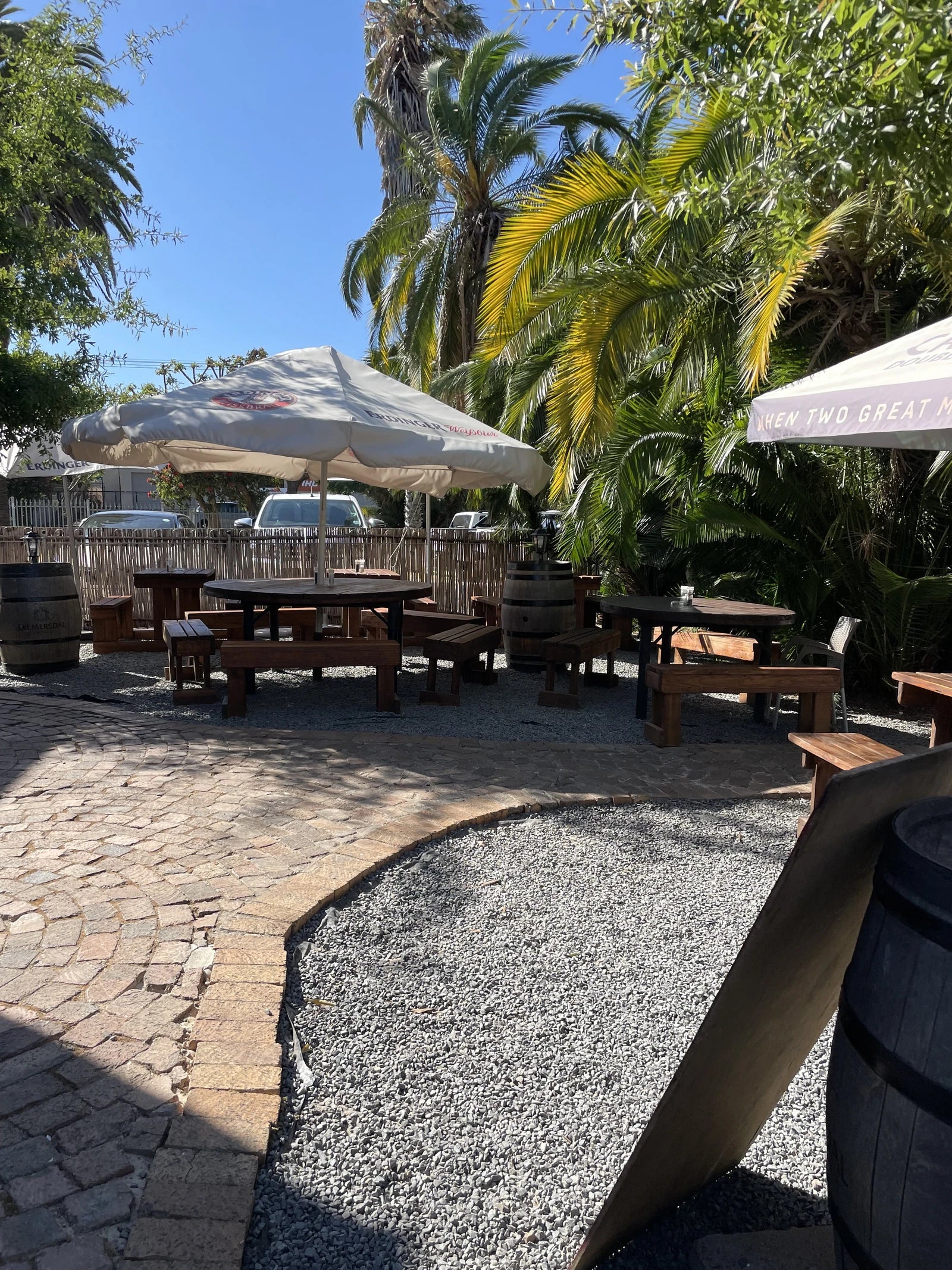 The Olive Bistro, Cape Town South Africa