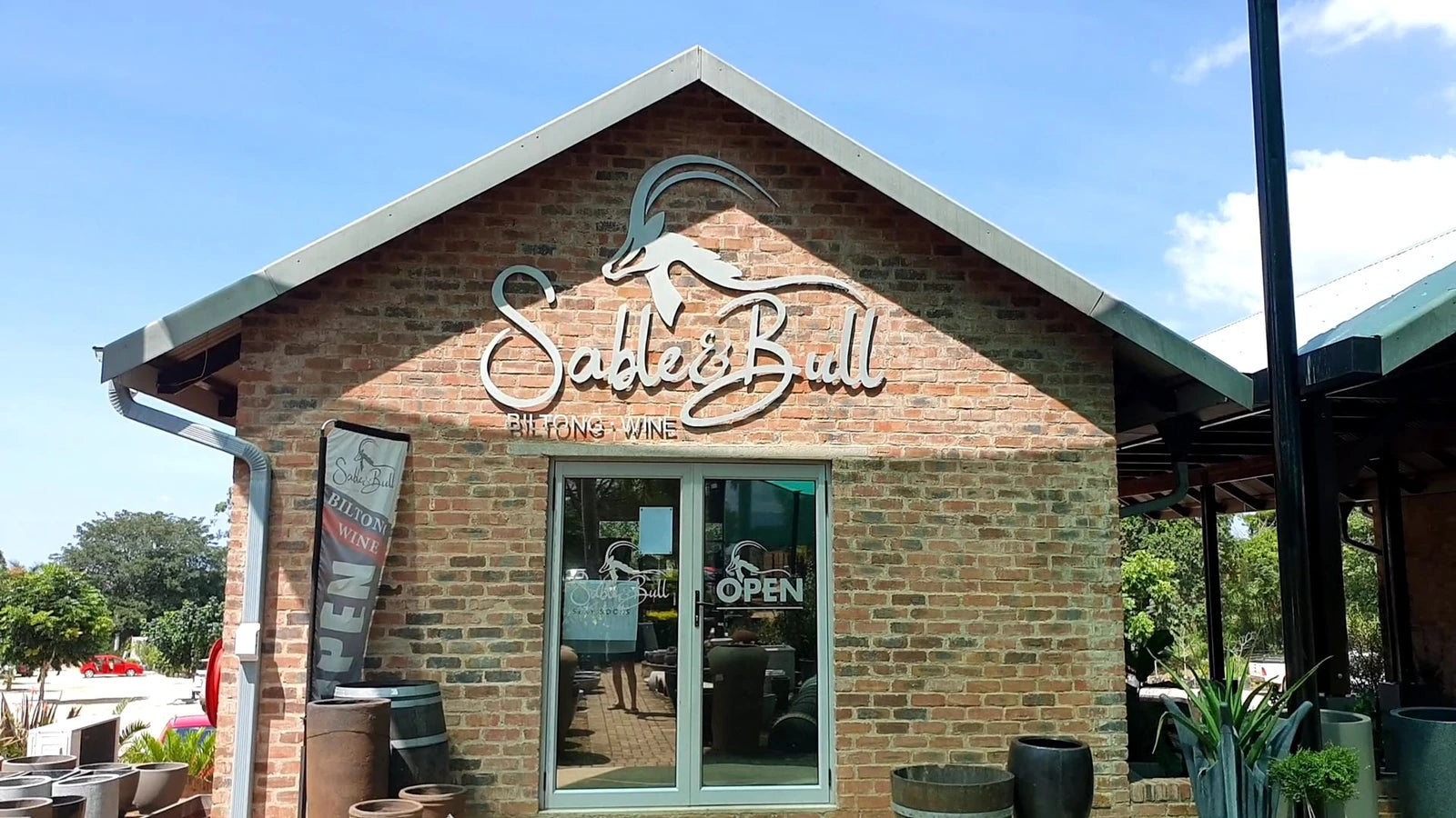 The Olive Tree Coffee & Gifts, Tzaneen South Africa