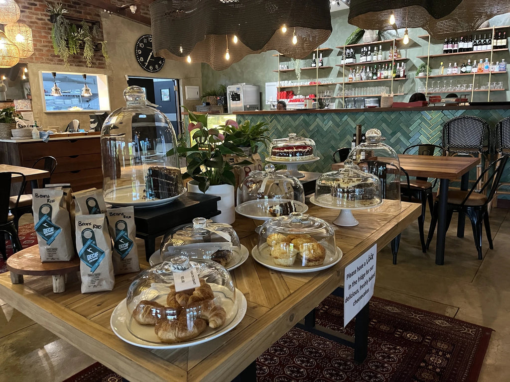 The Olive Tree Coffee & Gifts, Tzaneen South Africa