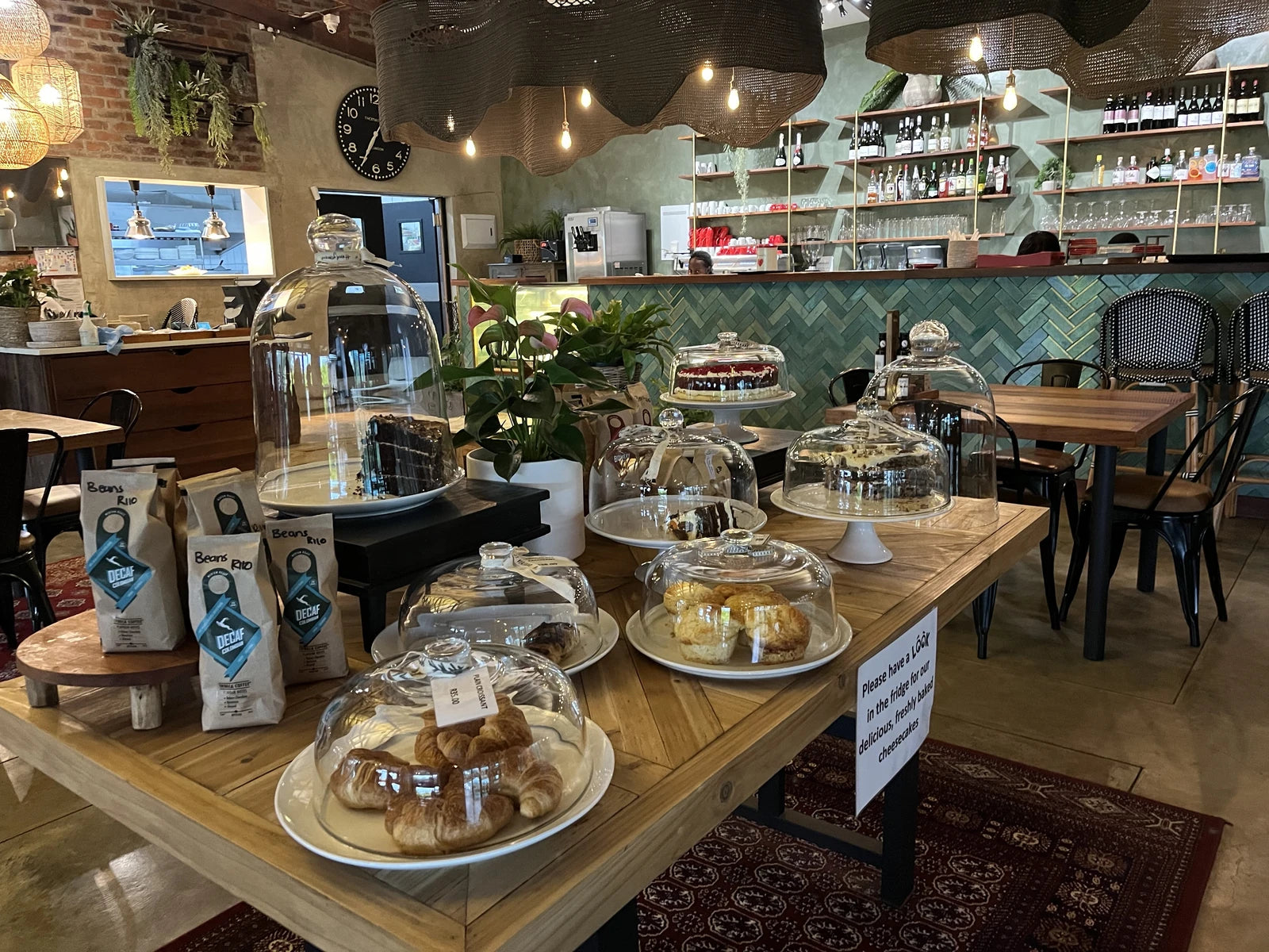 The Olive Tree Coffee & Gifts, Tzaneen South Africa