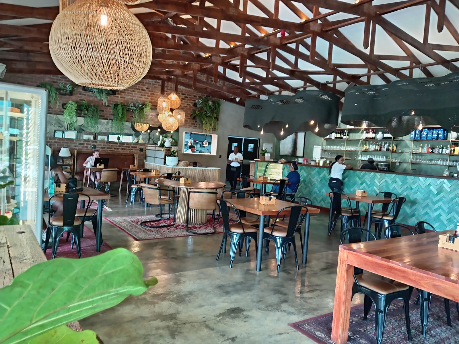 The Olive Tree Coffee & Gifts, Tzaneen South Africa